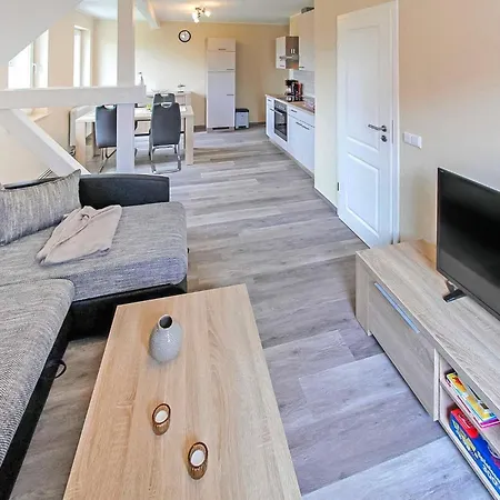 Ferienwohnung Mirow ميرو