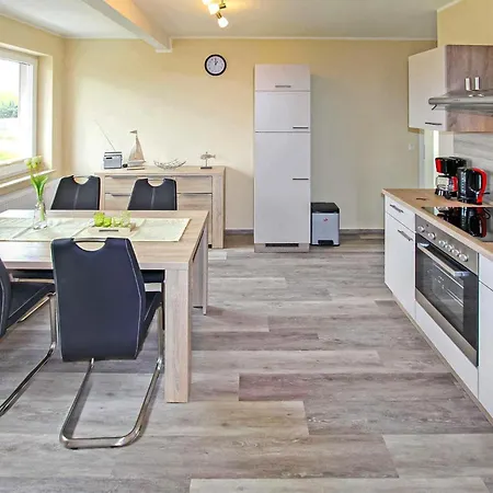 Ferienwohnung Mirow شقة ميرو