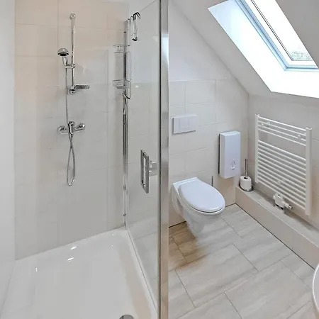شقة Ferienwohnung Mirow