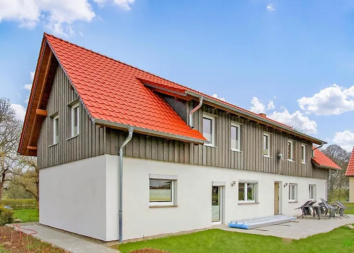Ferienwohnung Mirow * Mirow