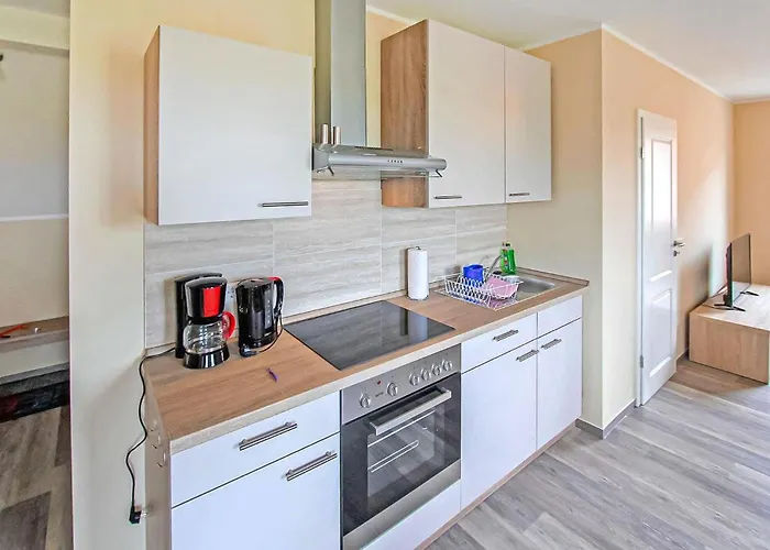 Apartman Ferienwohnung Mirow Mirow