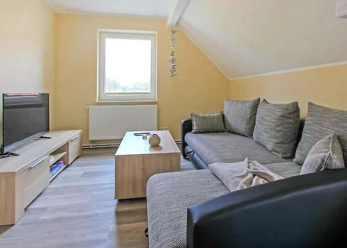 Apartman Ferienwohnung Mirow *