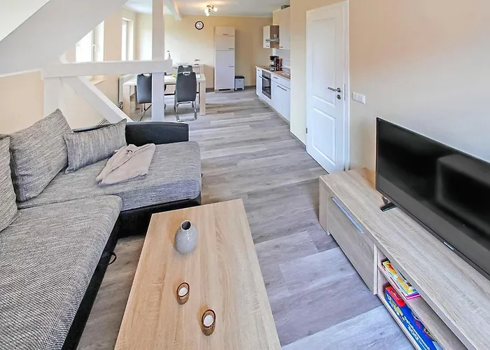 Ferienwohnung Mirow Mirow