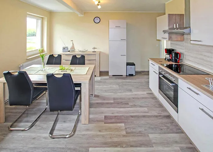 Ferienwohnung Mirow Apartman Mirow