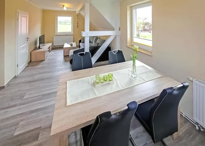 Ferienwohnung Mirow *