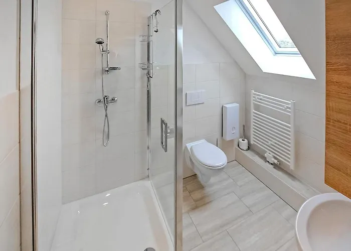 Apartman Ferienwohnung Mirow