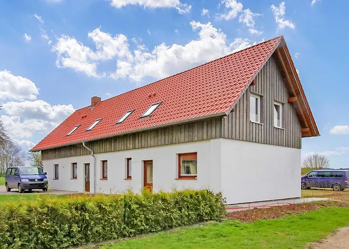 Ferienwohnung Mirow Apartman *