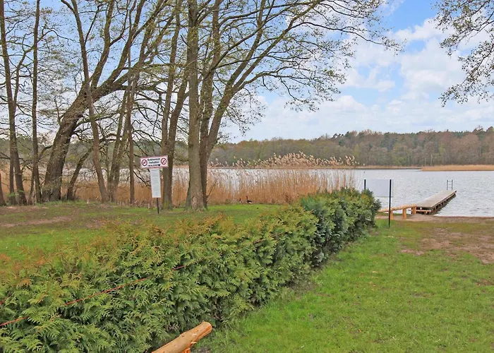 Apartman Ferienwohnung Mirow Mirow